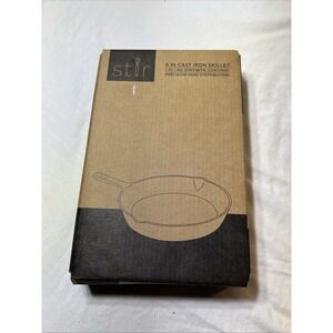 Stir 6in Cast Iron Skillet